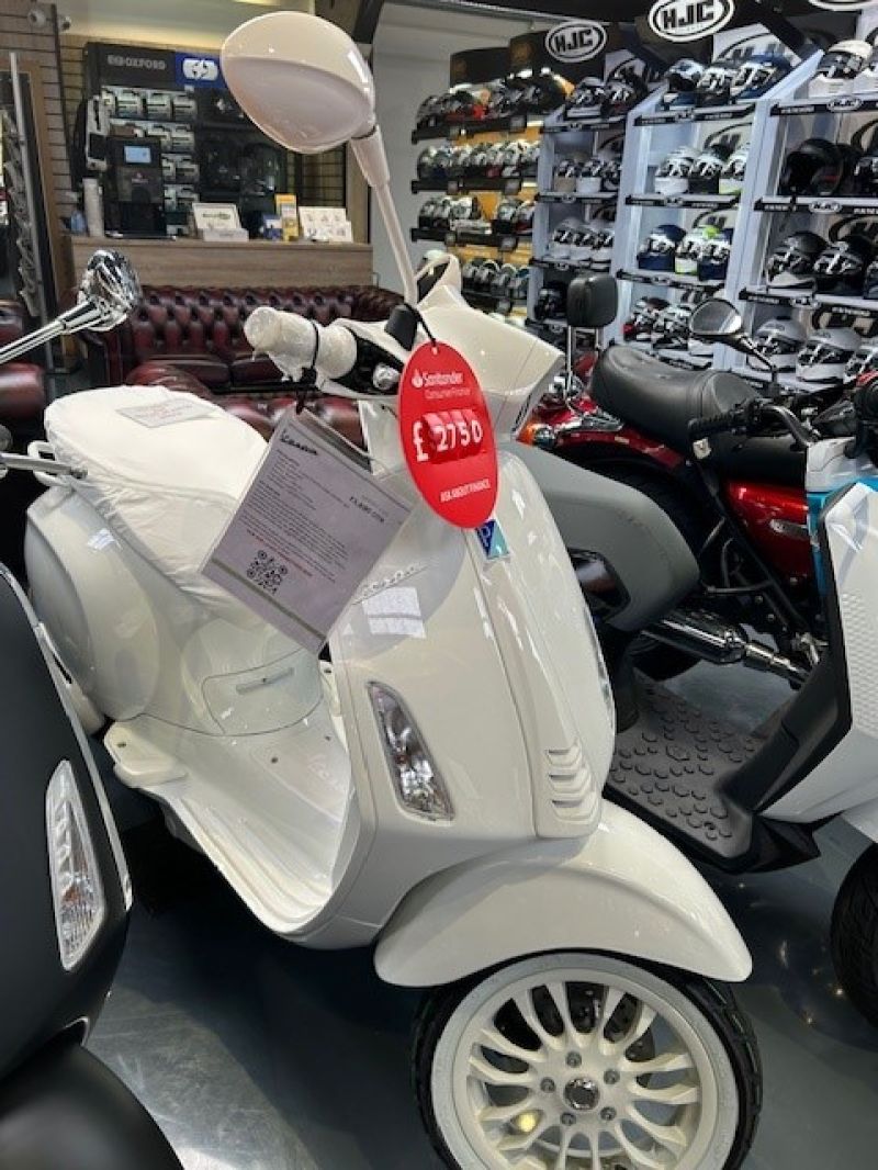 Vespa Sprint 50 cc