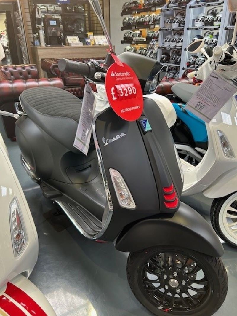 Vespa SPRINT S 125