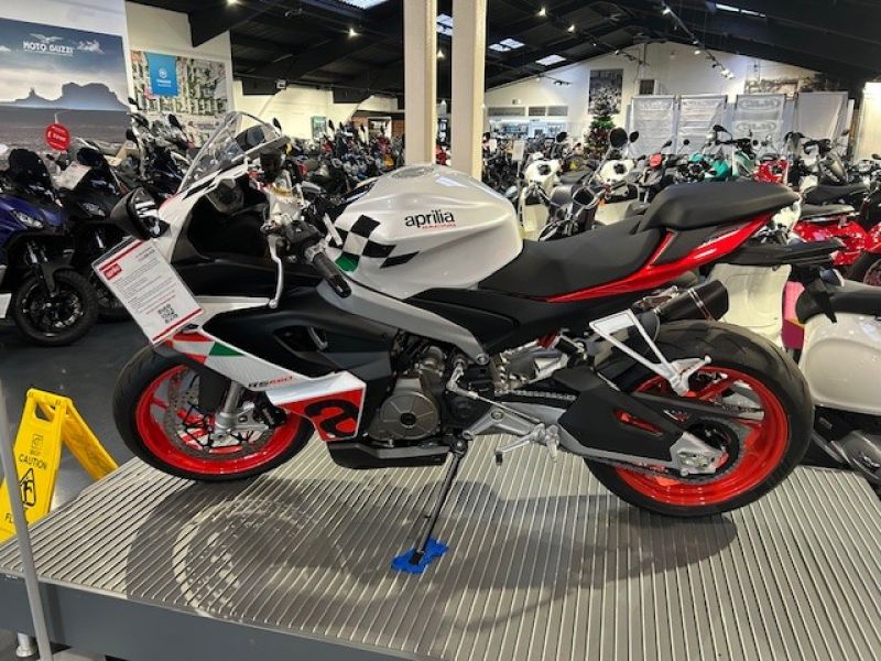 Aprilia RS 660