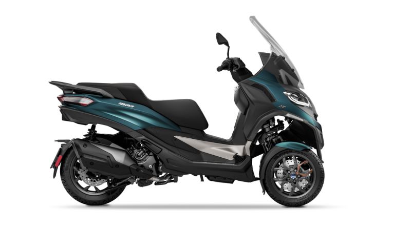 Piaggio MP3 530 EXCLUSIVE RST22