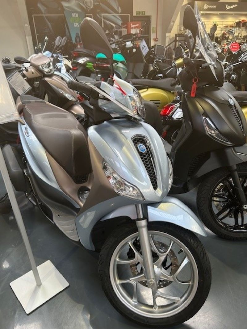 Piaggio MEDLEY 125