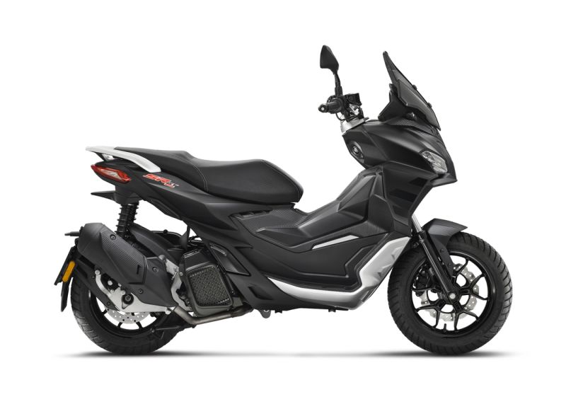 Aprilia SRGT 125 E5