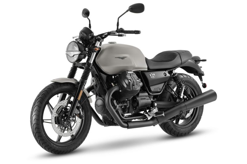 Moto guzzi V7 STONE