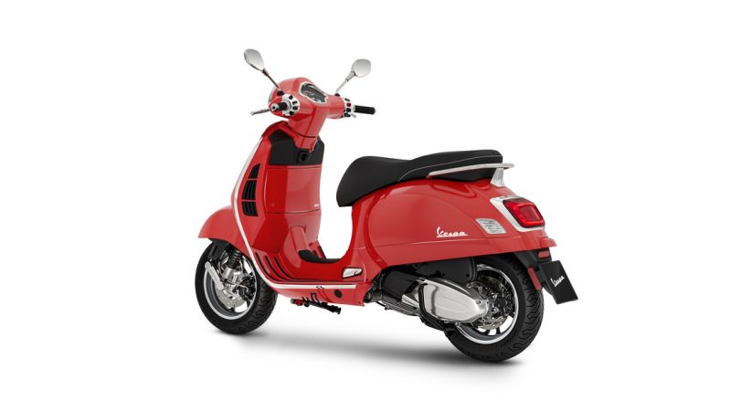 Vespa GTS SUPER 300 ABS