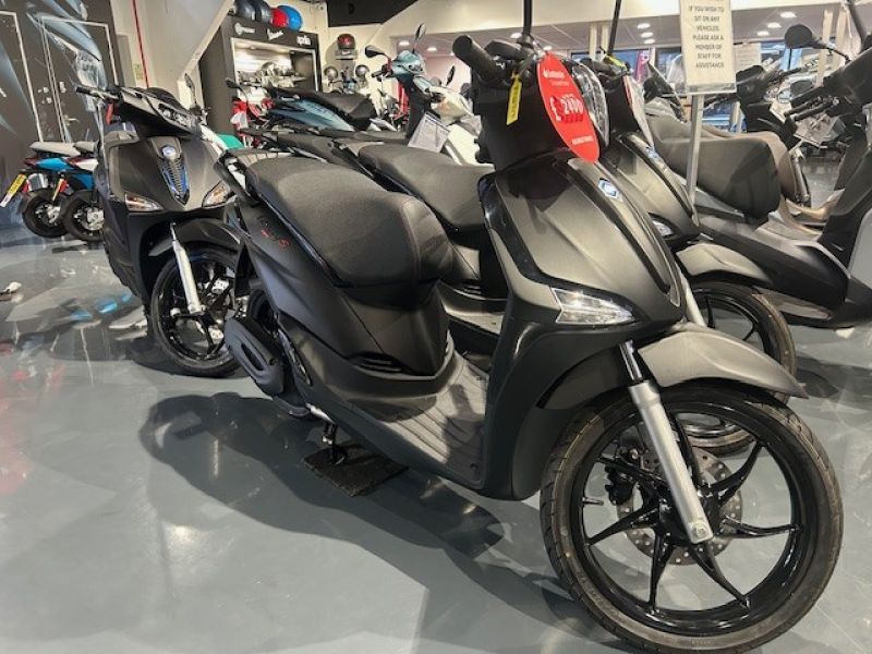 Piaggio LIBERTY 125 S ABS
