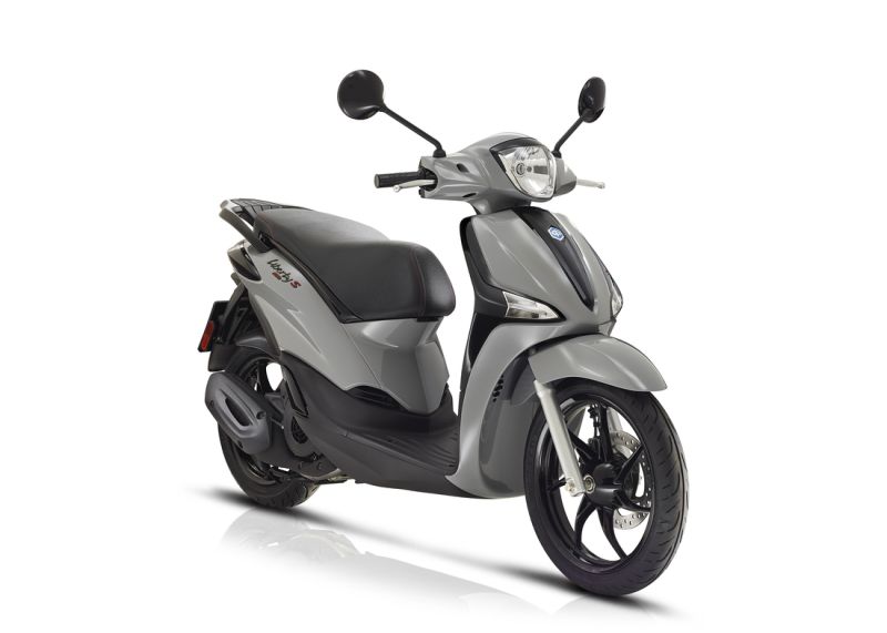 Piaggio LIBERTY 125 S ABS