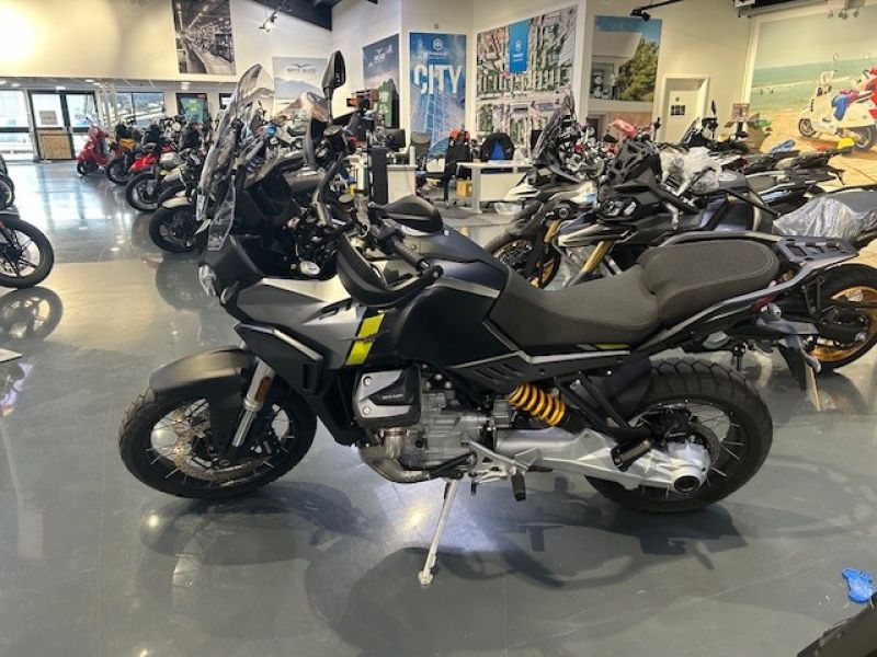 Moto guzzi STELVIO PFF