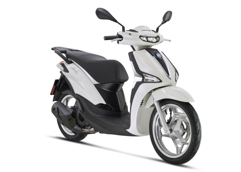 Piaggio LIBERTY 125 E5+