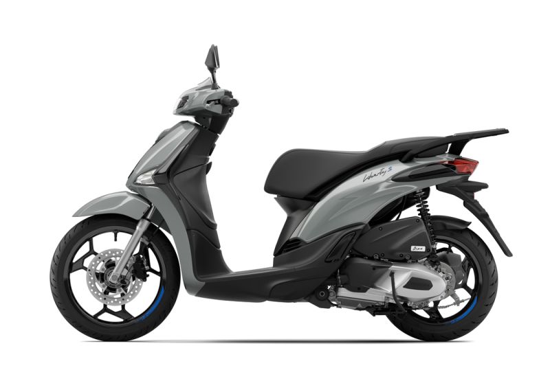 Piaggio LIBERTY 125 S E5+