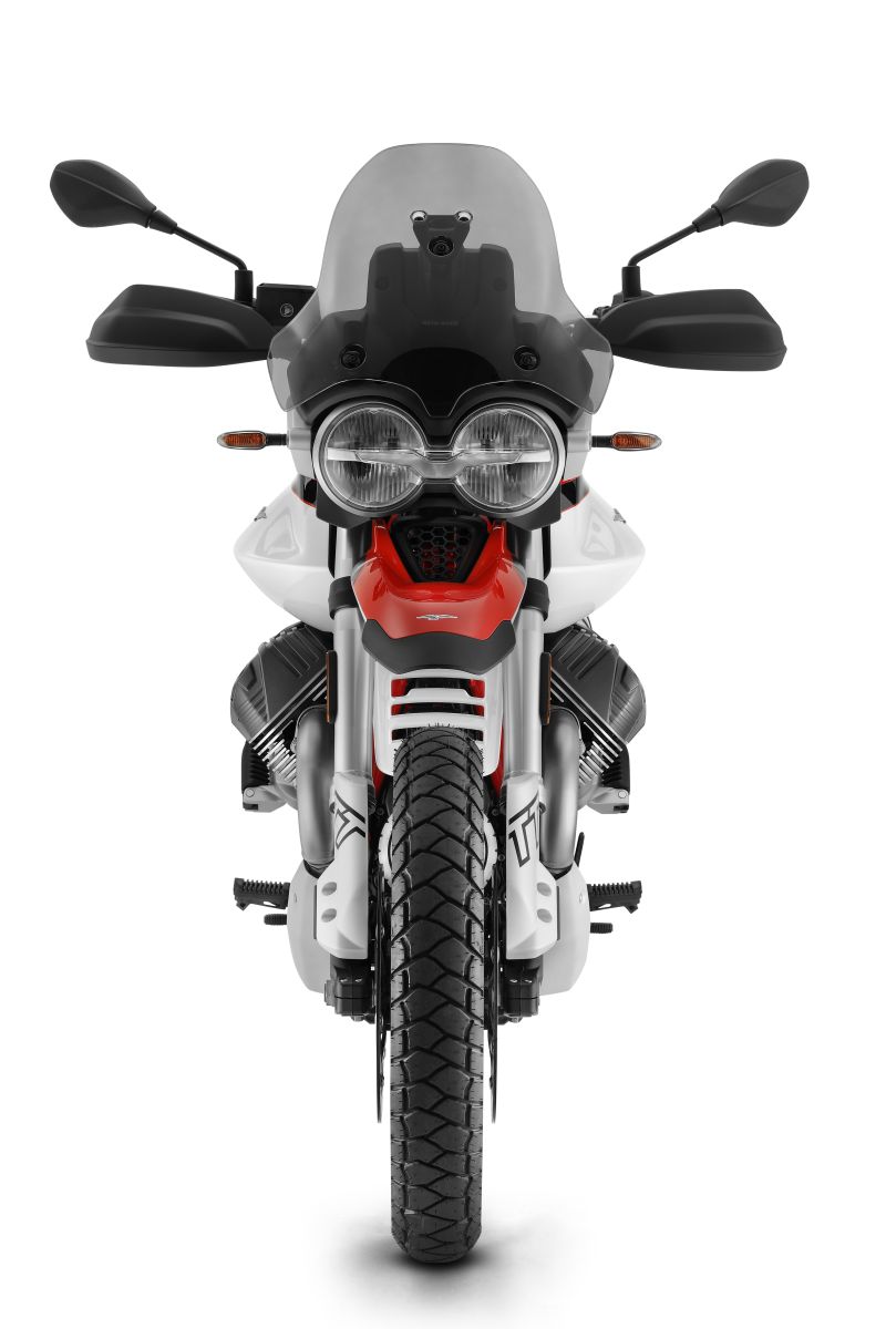 Moto guzzi V85 TT