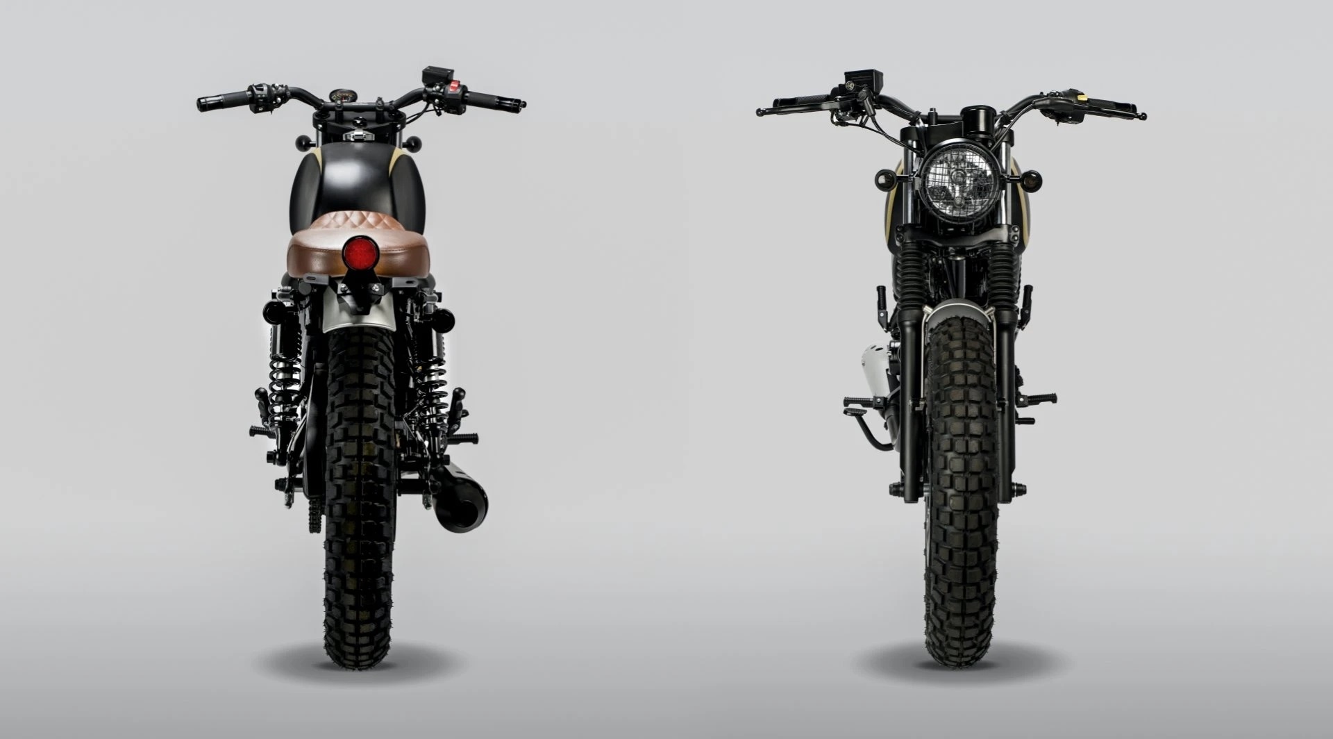 Mutt 125cc Motorcycles