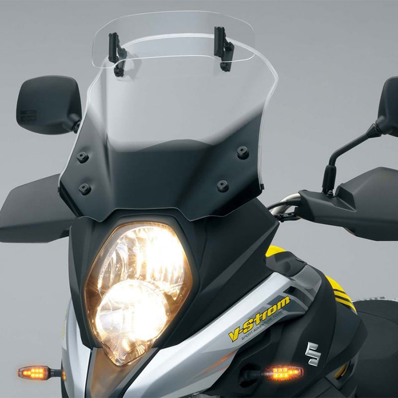 Suzuki V-Strom 650XT Headlight