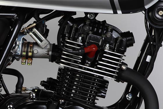 Mutt RS13 Engine
