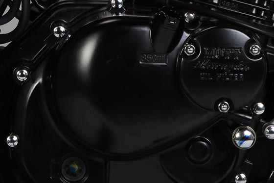 Mutt RS13 125cc Oil Filter