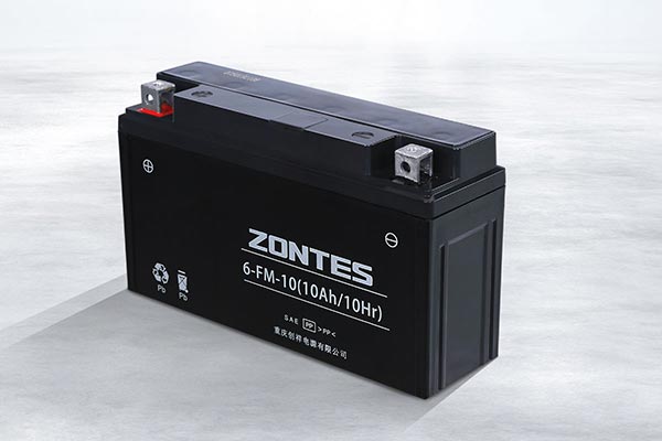 Zontes ZT125-U 10Ah Battery