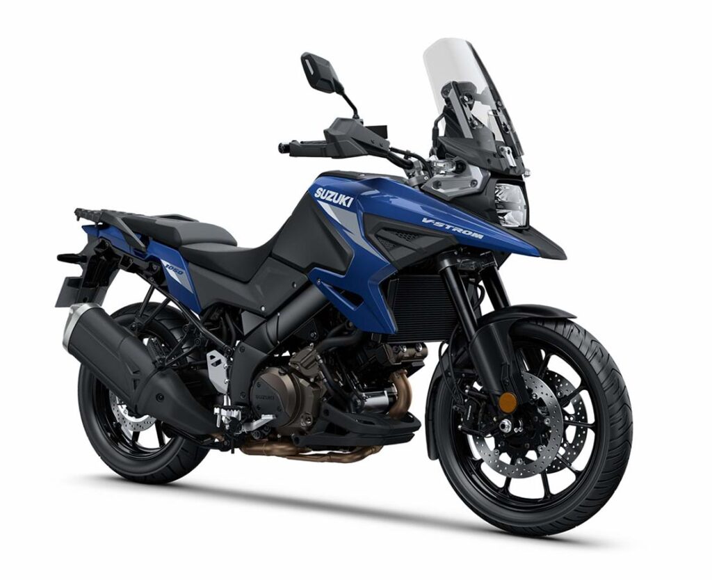 suzuki v strom dl 1050