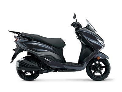 suzuki burgman street 125 bs6